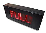 variable message count sign